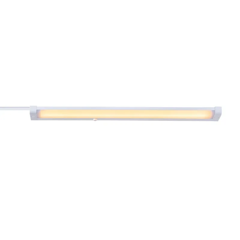 Nowy Lampa liniowa podszafkowa Preston 4W LED 3000/4000K NO2510156101 - Nordlux